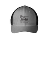 Fort Dodge Asphalt Flexfit Mesh Back Cap