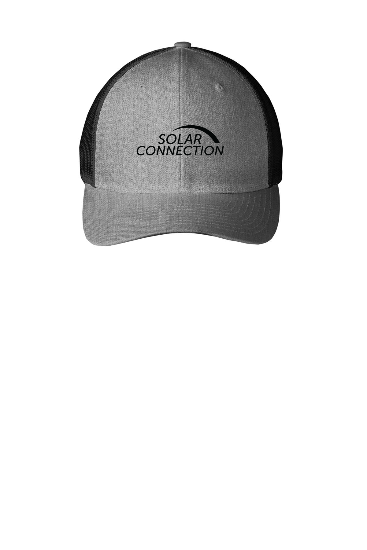 Solar Connection Flexfit Mesh Back Cap