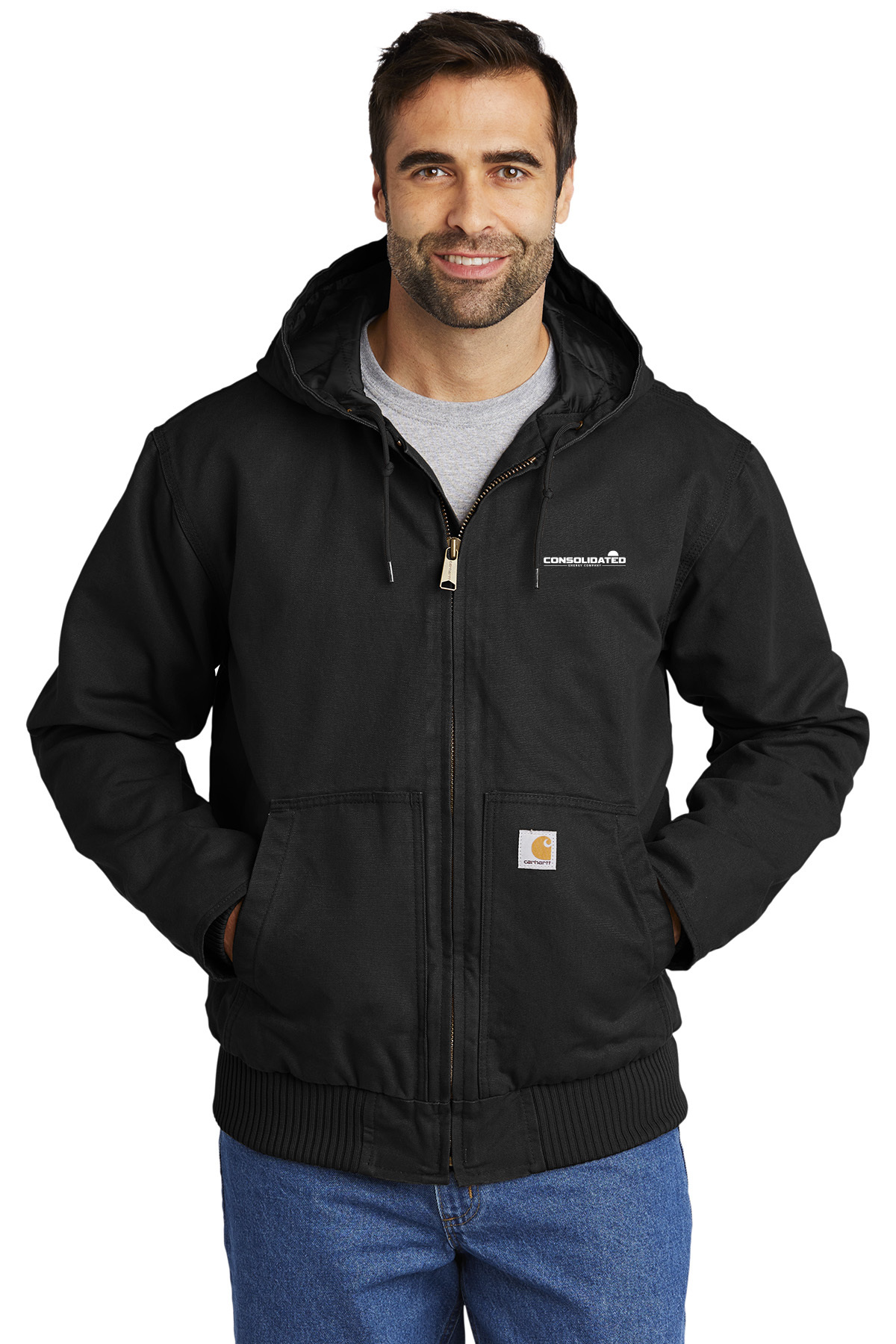 Consolidated Energy Company Carhartt® Jacket