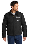 Monarch Construction Carhartt® Tall Detroit Jacket