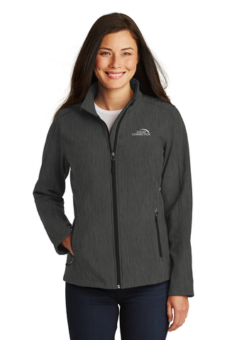 Solar Connection Ladies Soft Shell Jacket