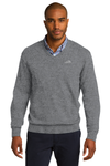 Solar Connection V-Neck Sweater