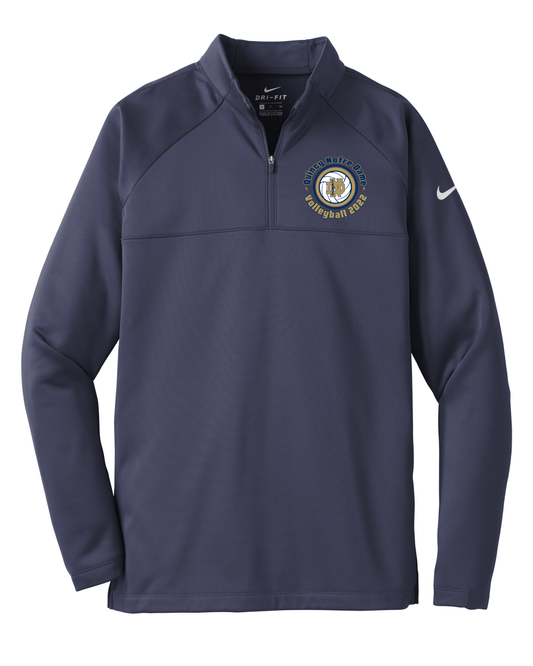 QND Volleyball Nike 1/4 Zip