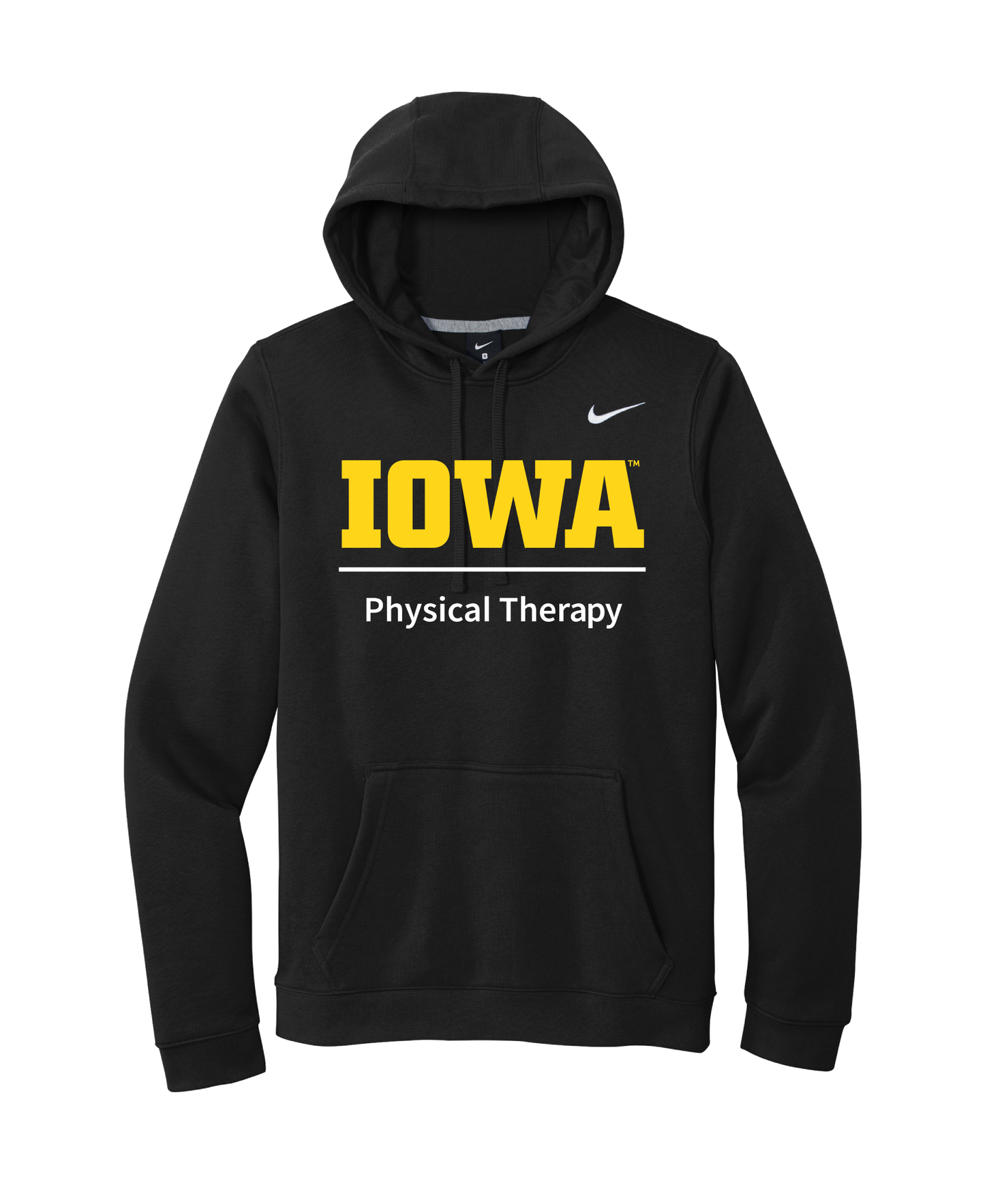 Iowa PT Nike Hoodie