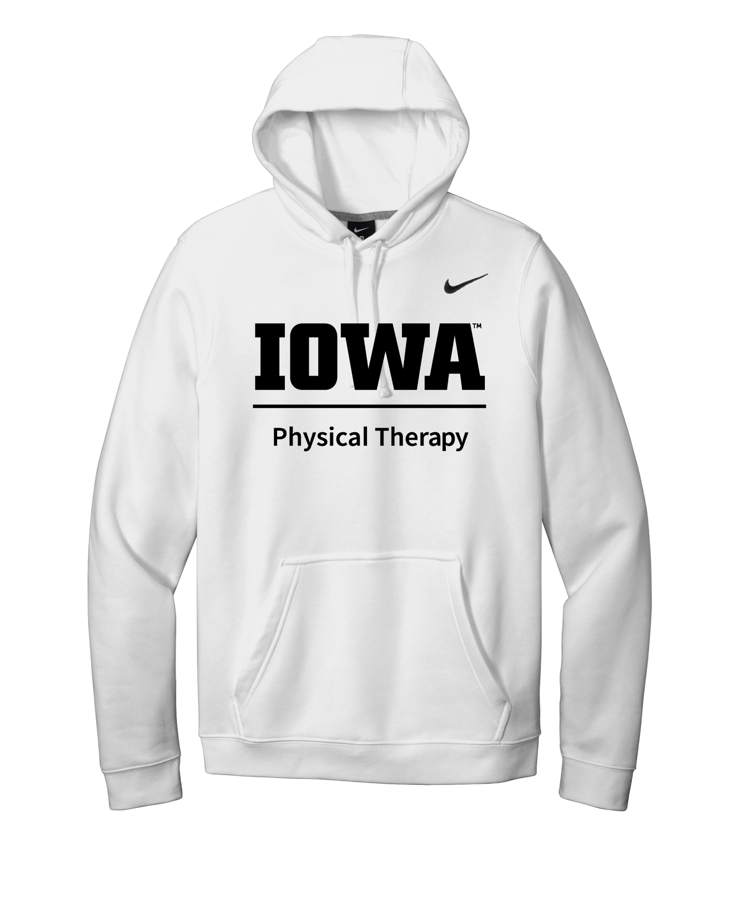 Iowa PT Nike Hoodie