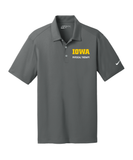 Iowa PT Nike Mesh Polo