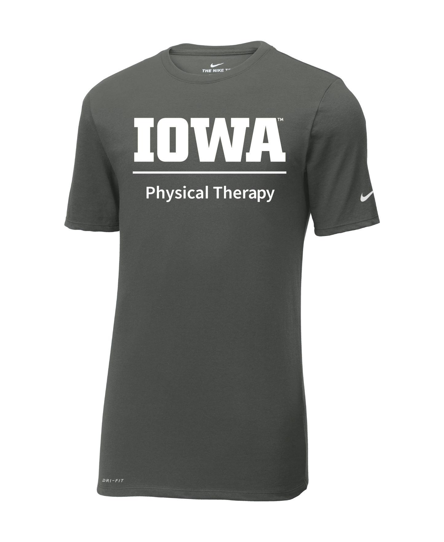 Iowa PT Nike Drifit Short Sleeve