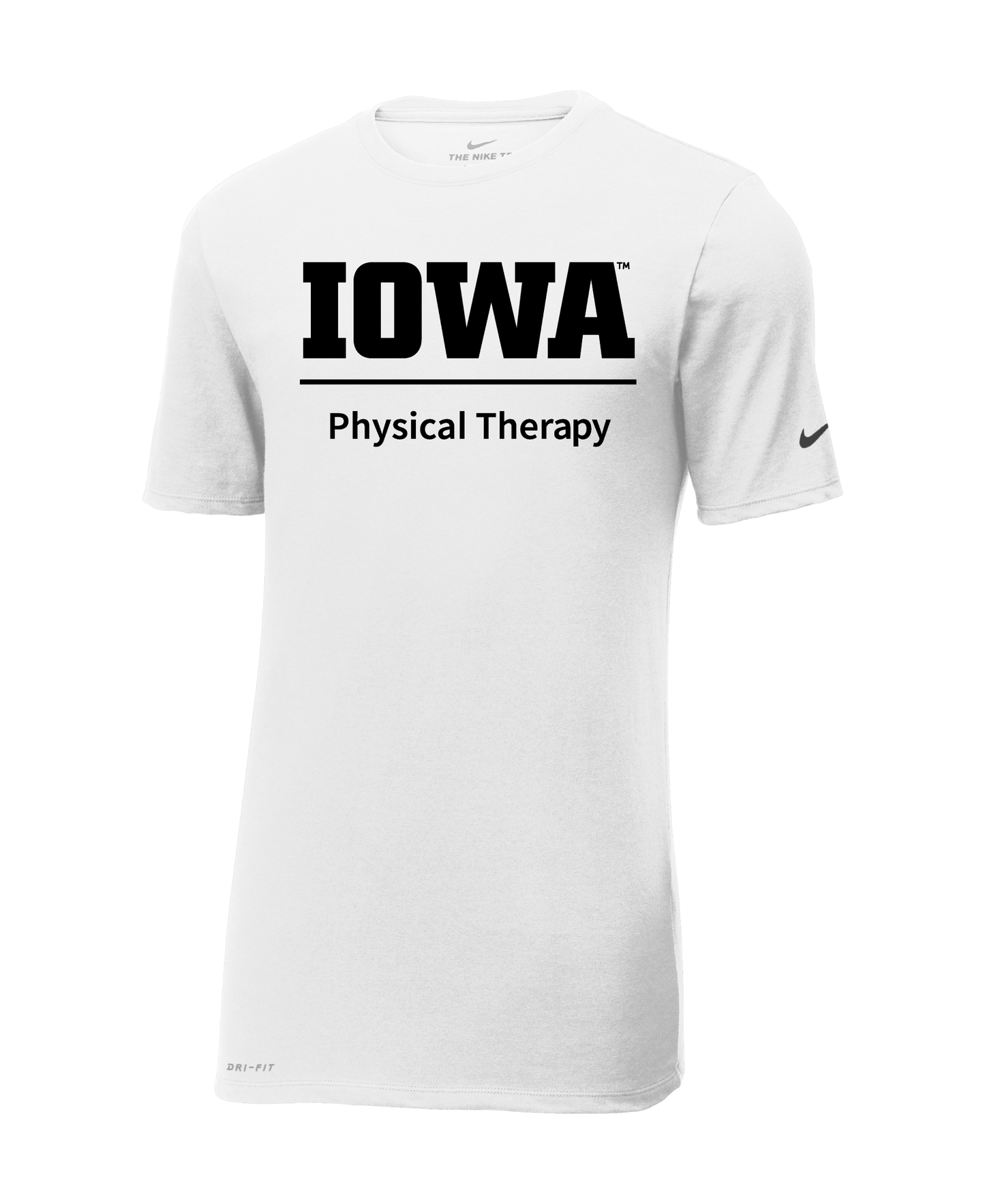 Iowa PT Nike Drifit Short Sleeve