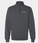 Mulgrew Oil Russell Quarter-Zip Sweatshirt (More Colors Available)