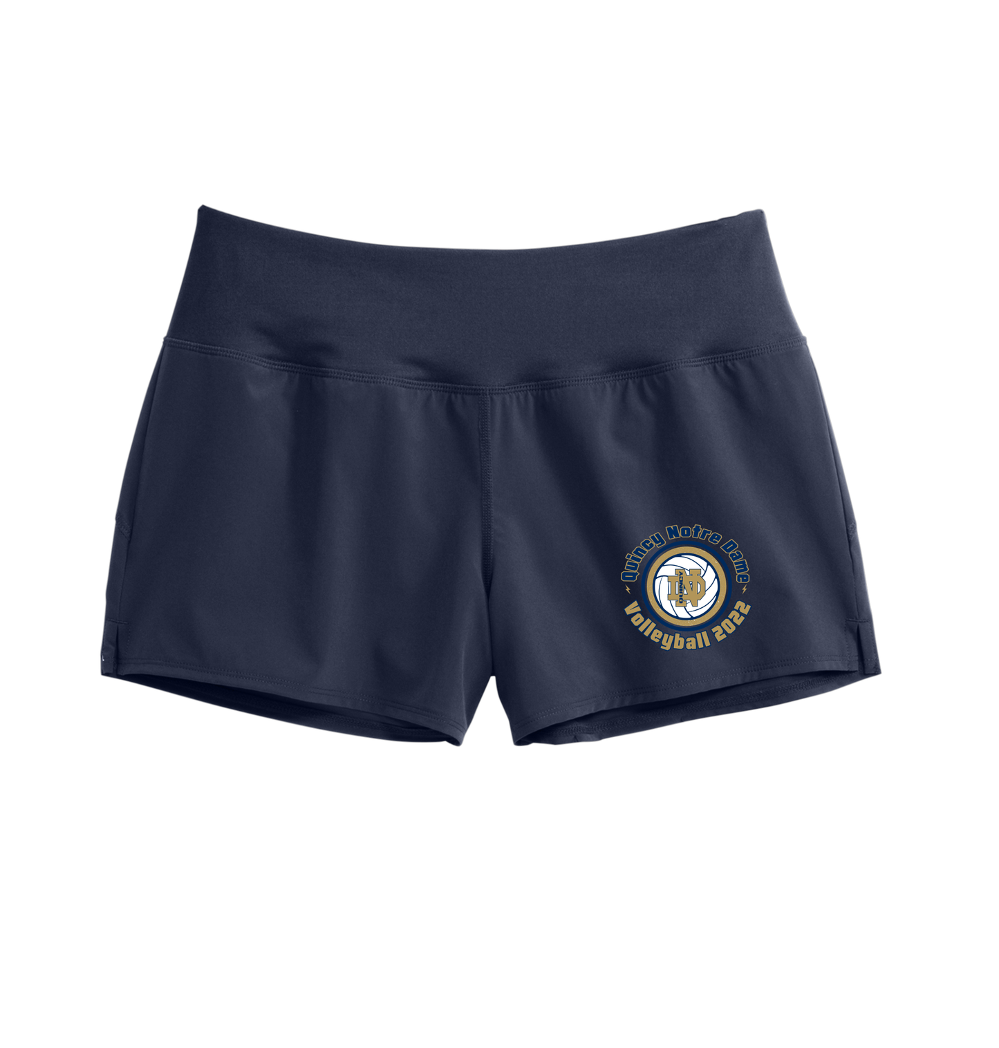 QND Volleyball Shorts