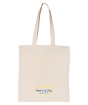 Hearts of Joy International Tote Bag - Limited Edition